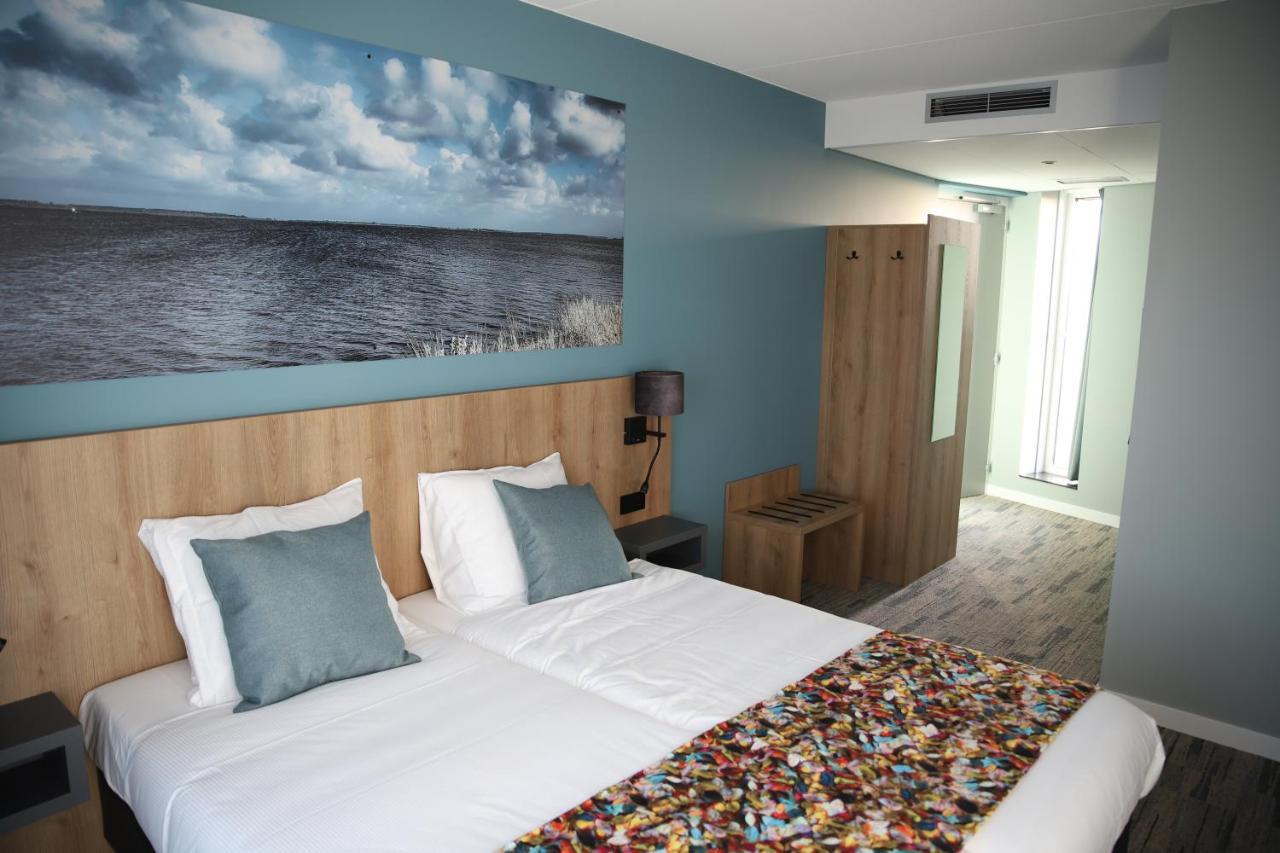 Schierzicht Logement Lauwersoog Exterior foto